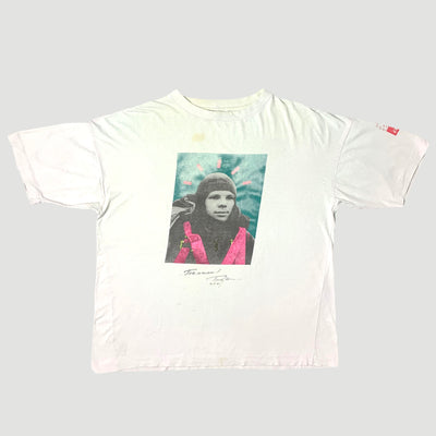 Early 90's Spiral Tribe T-Shirt