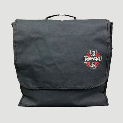 90's Manga Logo Shoulder Bag