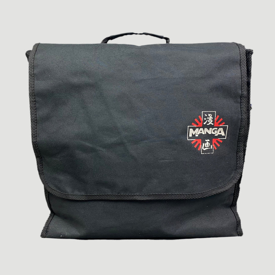 90's Manga Logo Shoulder Bag