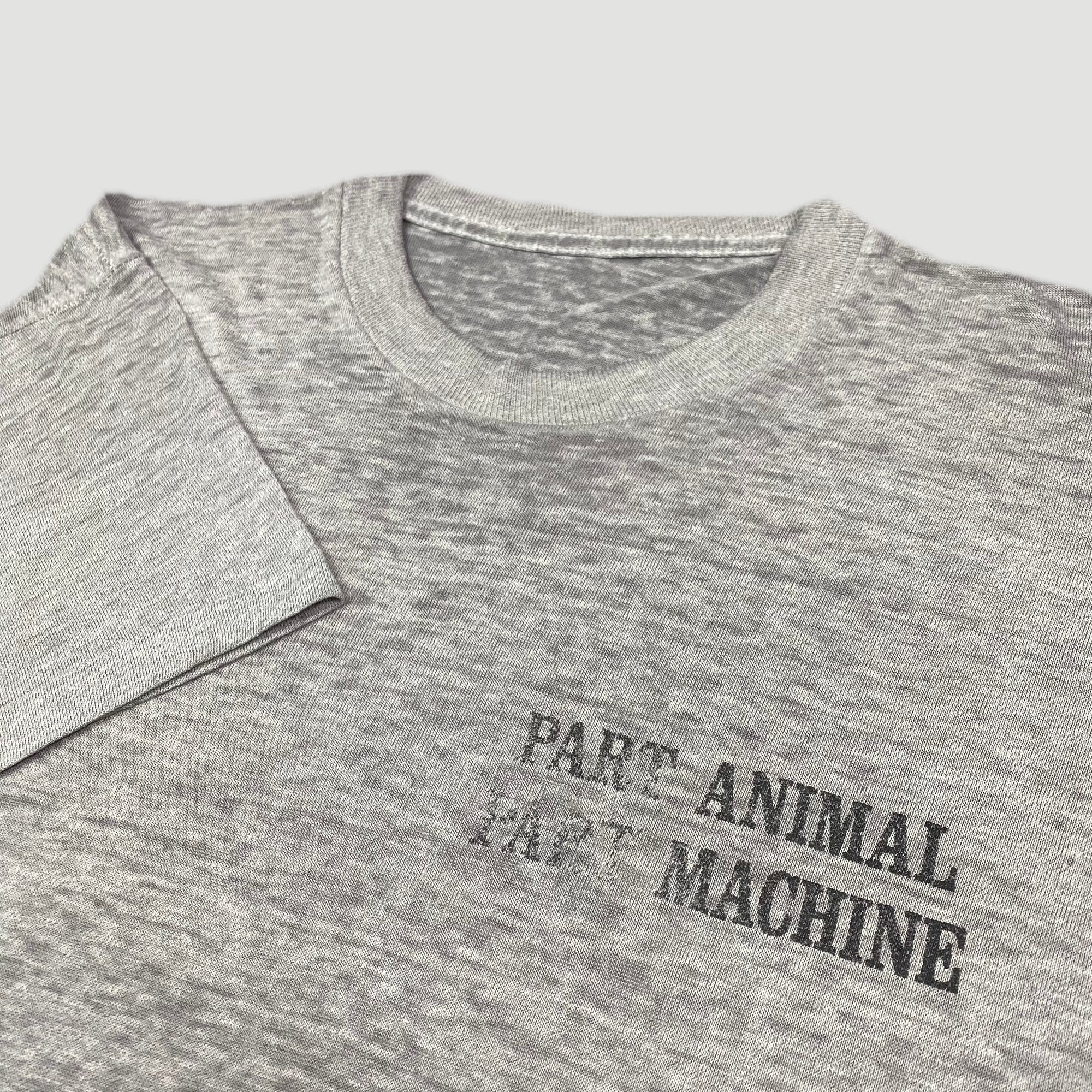 Early 90's Rollins Band 'Part Animal Part Machine' T-Shirt