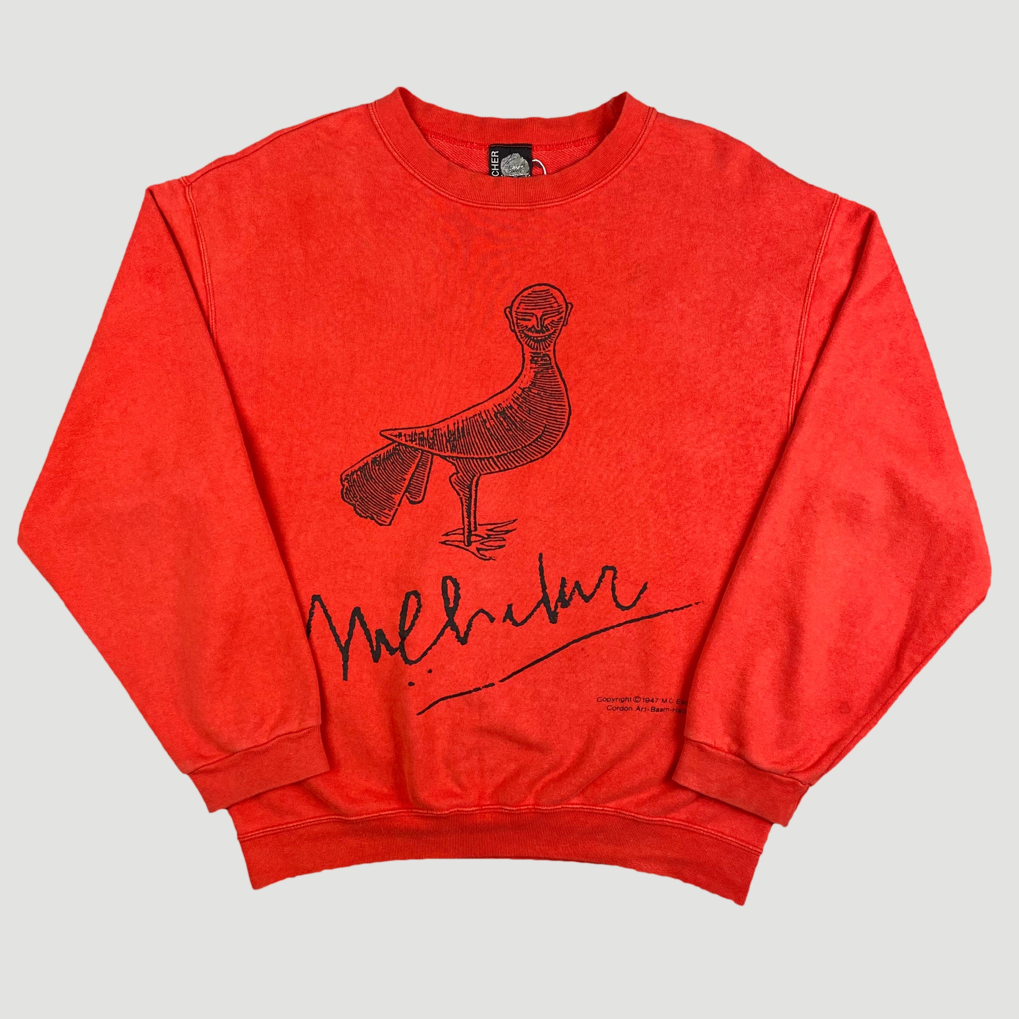 00’s M.C. Escher Sweatshirt