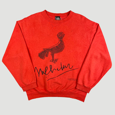 00’s M.C. Escher Sweatshirt