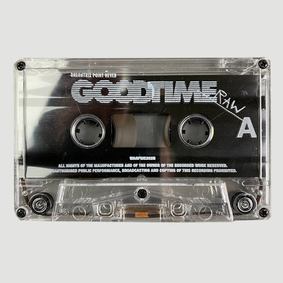 2017 Oneohtrix Point Never 'Good Time... Raw' Cassette