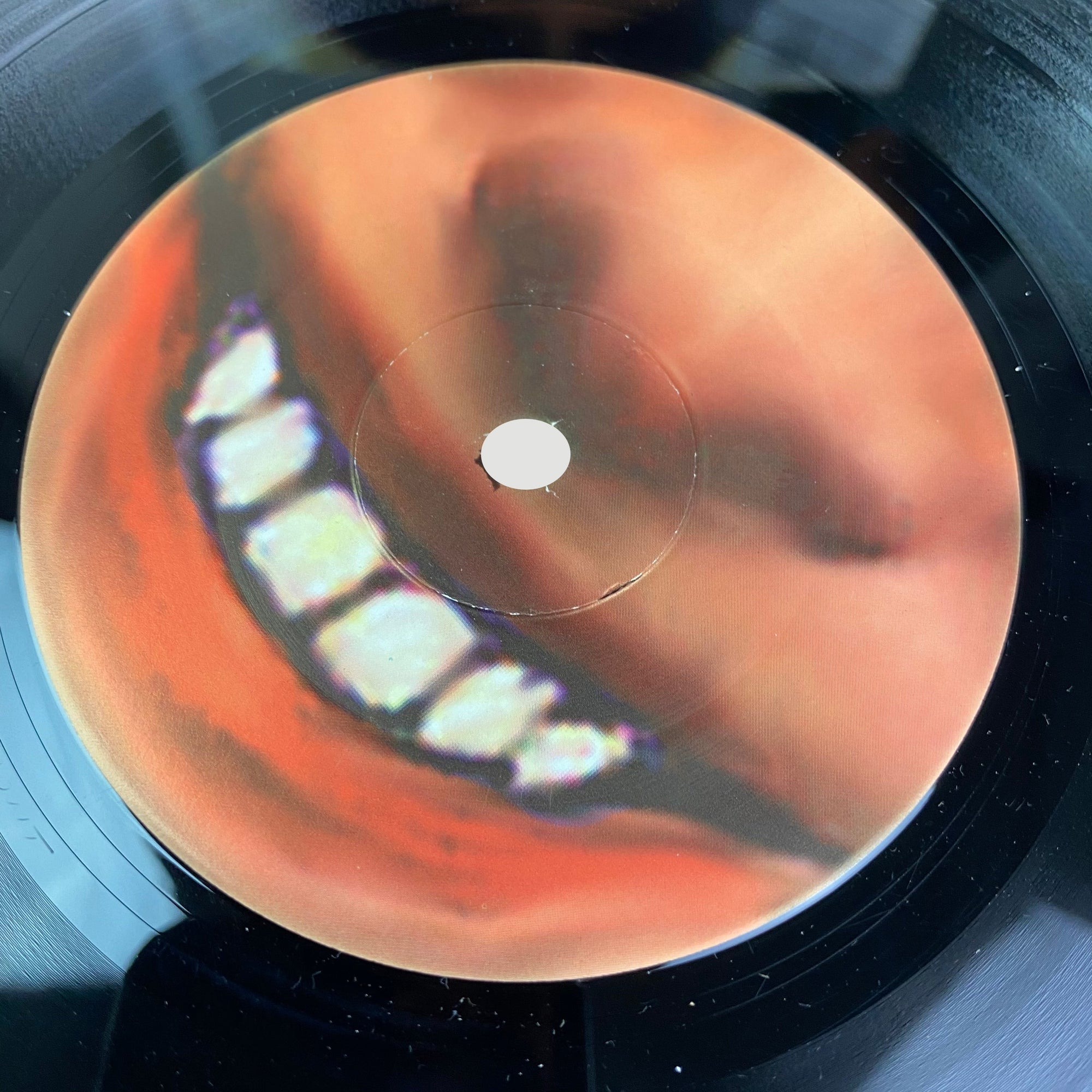 1995 Aphex Twin ...I Care Because You Do 1st UK Press LP
