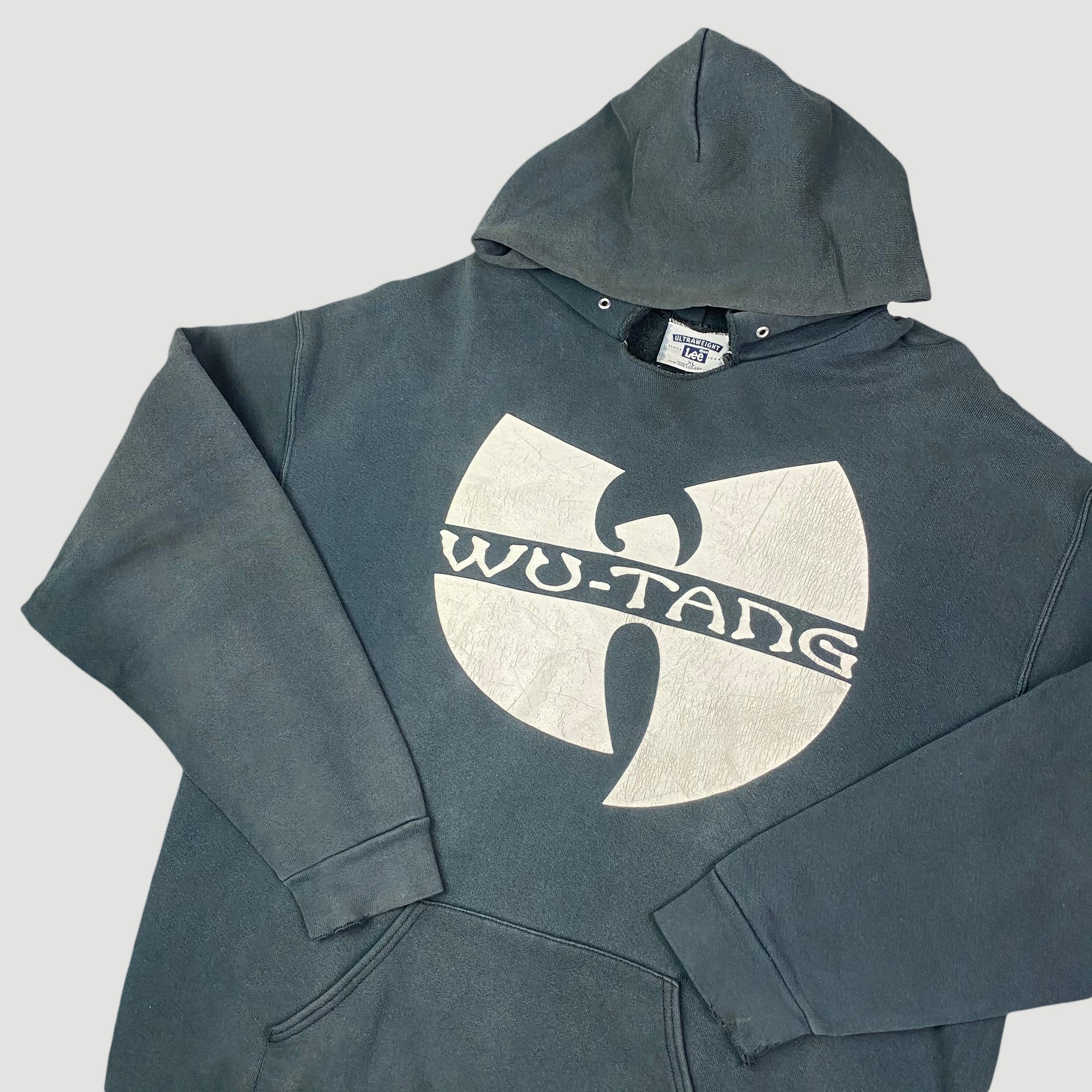 Mid 90's Wu-Tang Hoodie