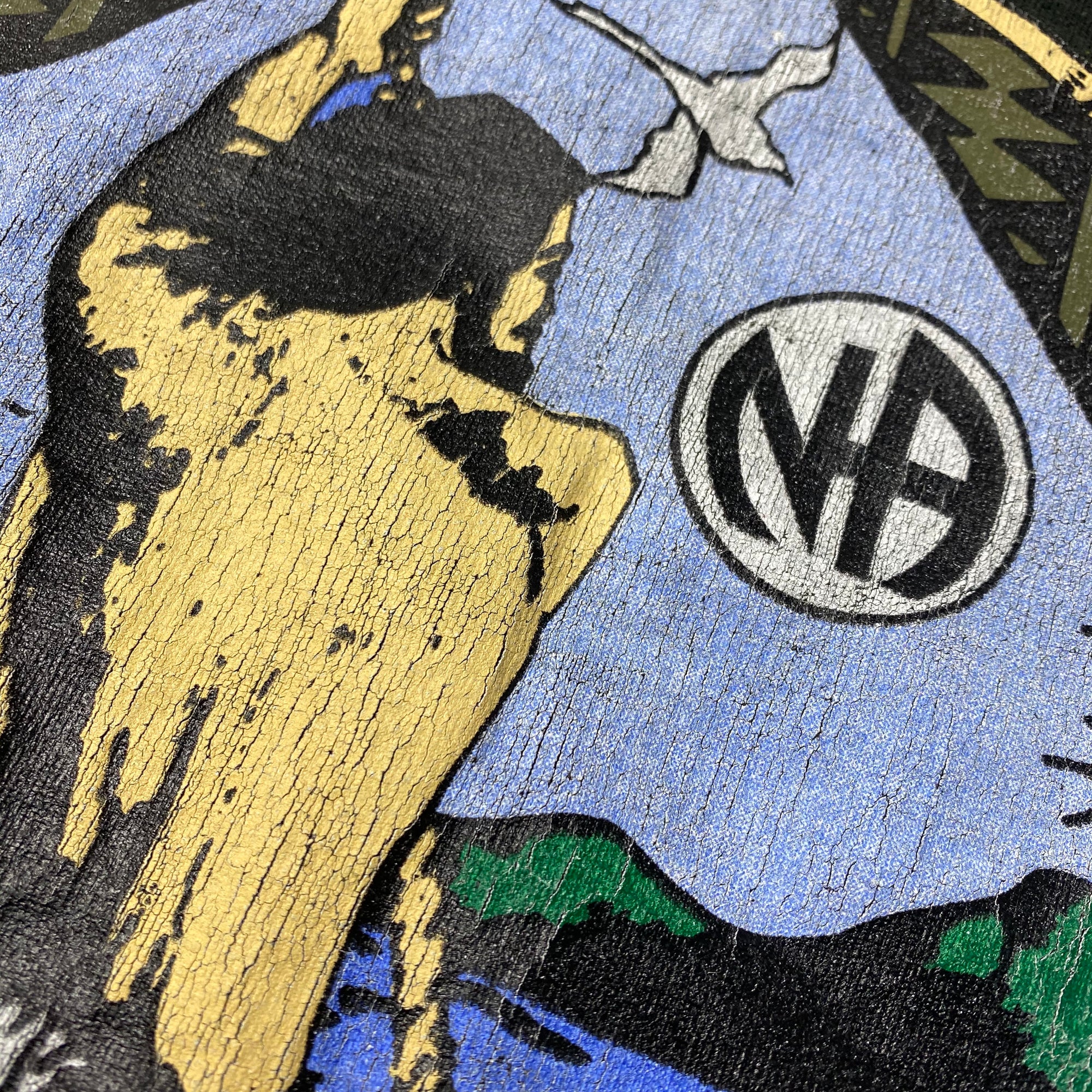 1997 Narcotics Anonymous 'Keeping The Vision Alive' T-Shirt