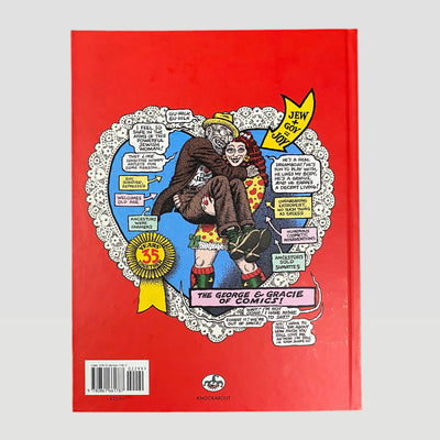 2012 R Crumb & Aline 'Drawn Together'