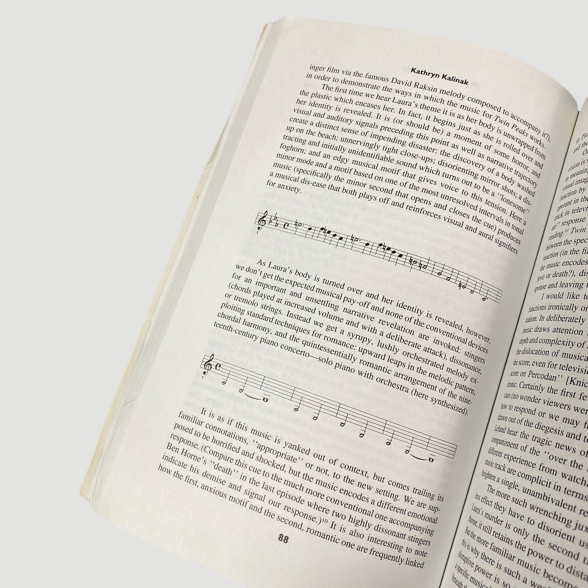 1995 'Full of Secrets: Critical Approaches to Twin Peaks'
