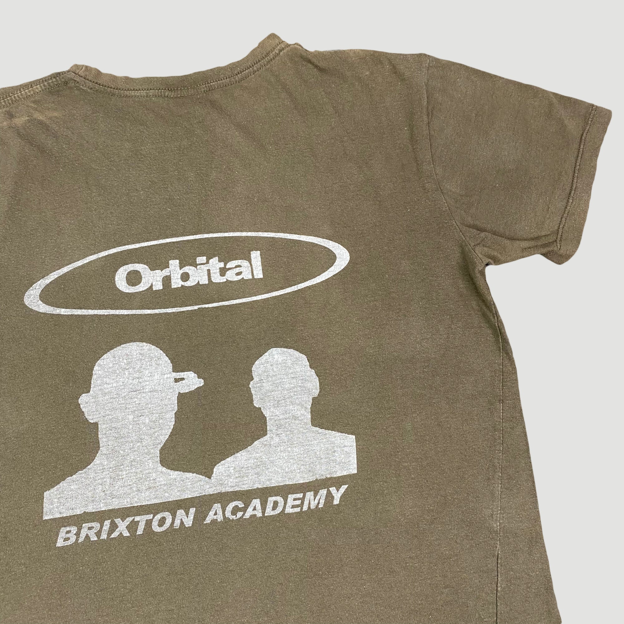 Early 00's Orbital Brixton Academy T-Shirt