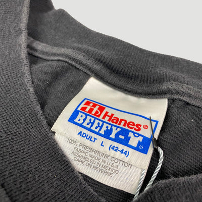 Early 90's M.C. Escher 'Sky & Water' T-Shirt