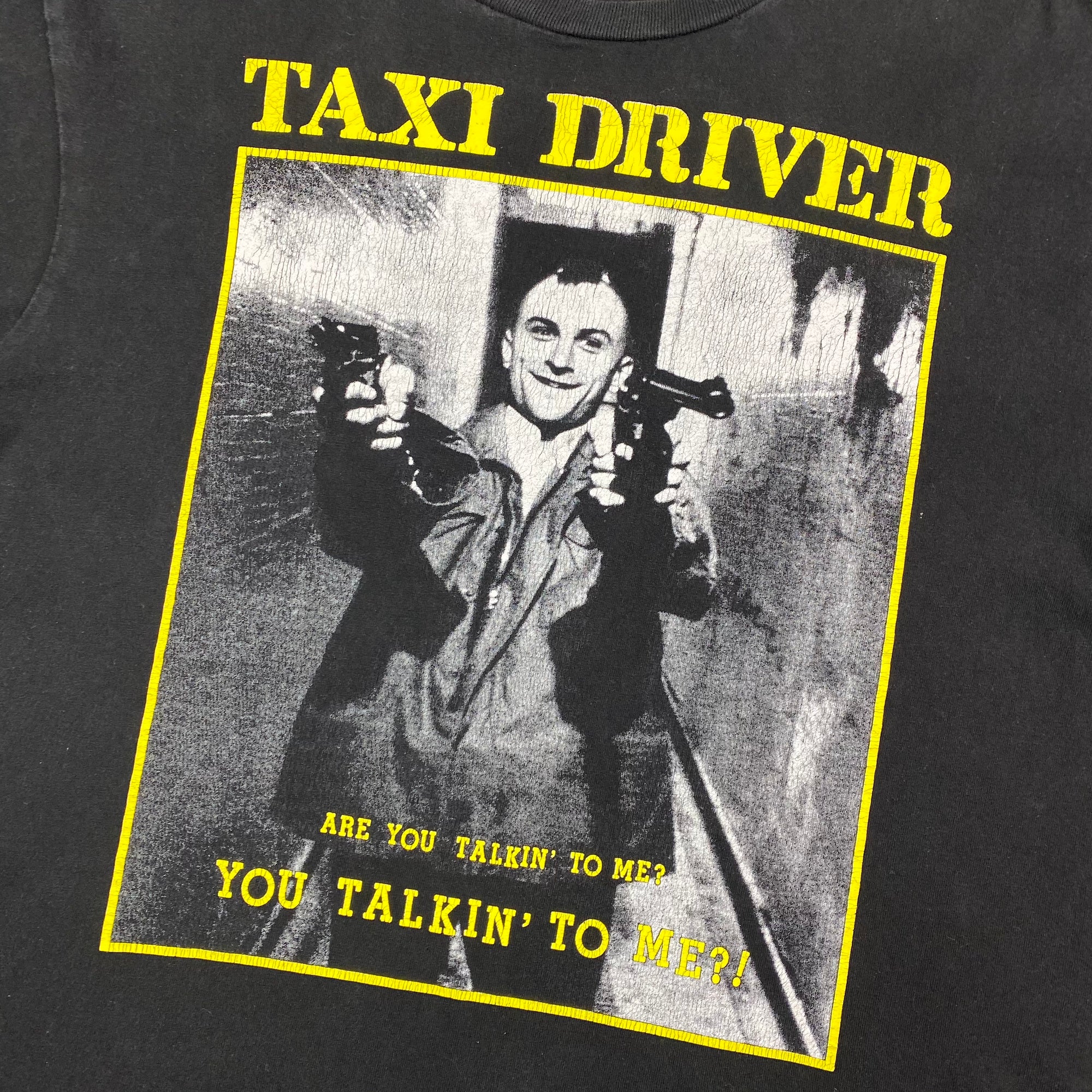 Late 90's Taxi Driver T-Shirt