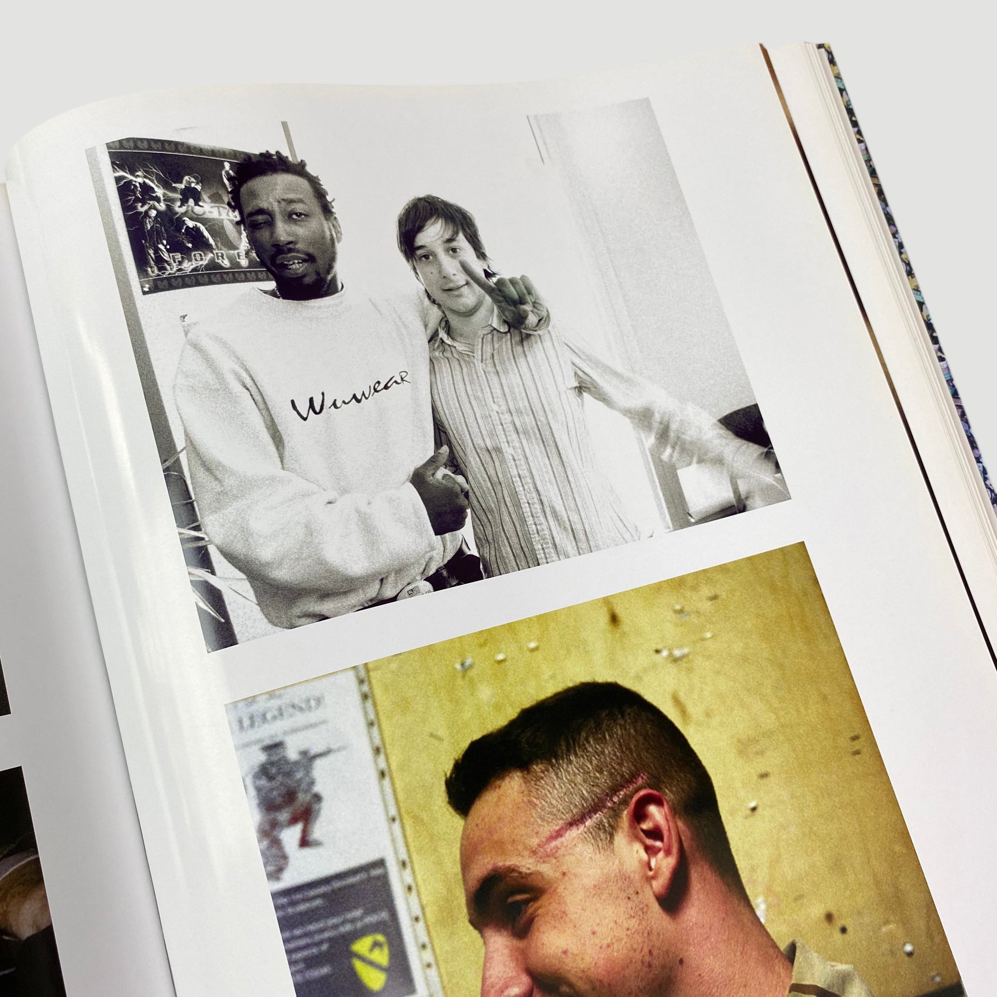 2008 VICE Photo Book 1st Edition