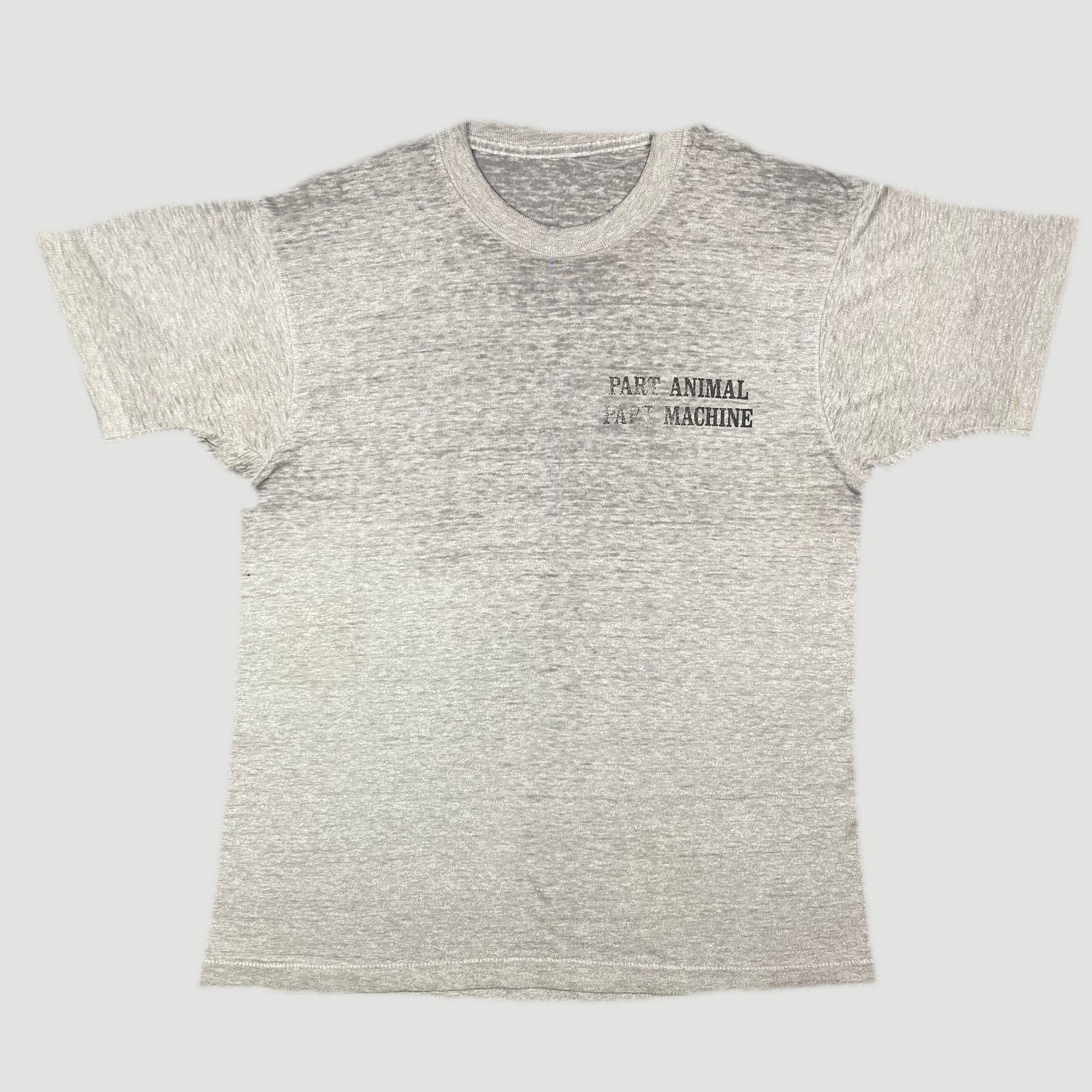 Early 90's Rollins Band 'Part Animal Part Machine' T-Shirt