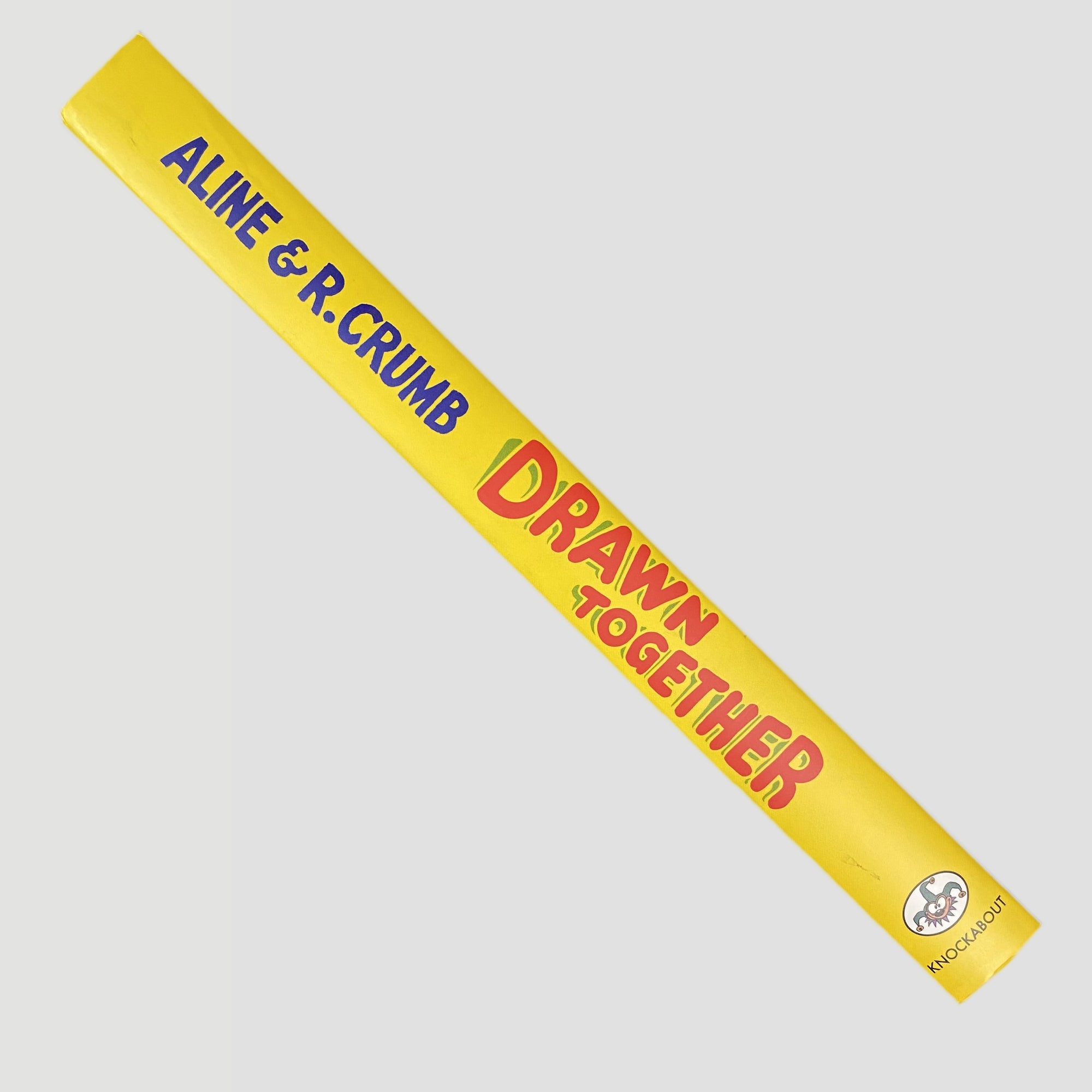 2012 R Crumb & Aline 'Drawn Together'