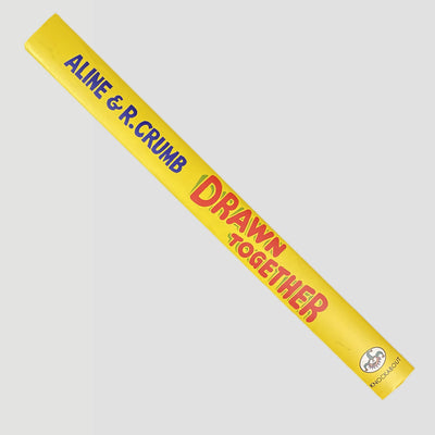 2012 R Crumb & Aline 'Drawn Together'