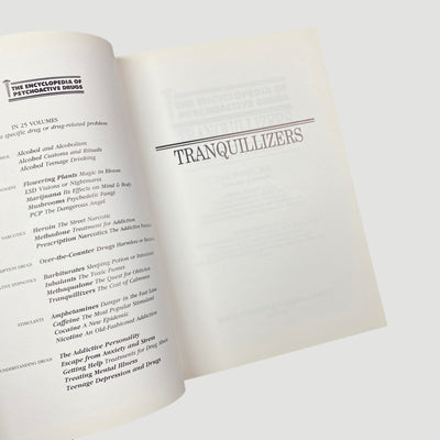 1986 'Tranqulizers: The Tranquil Trap'