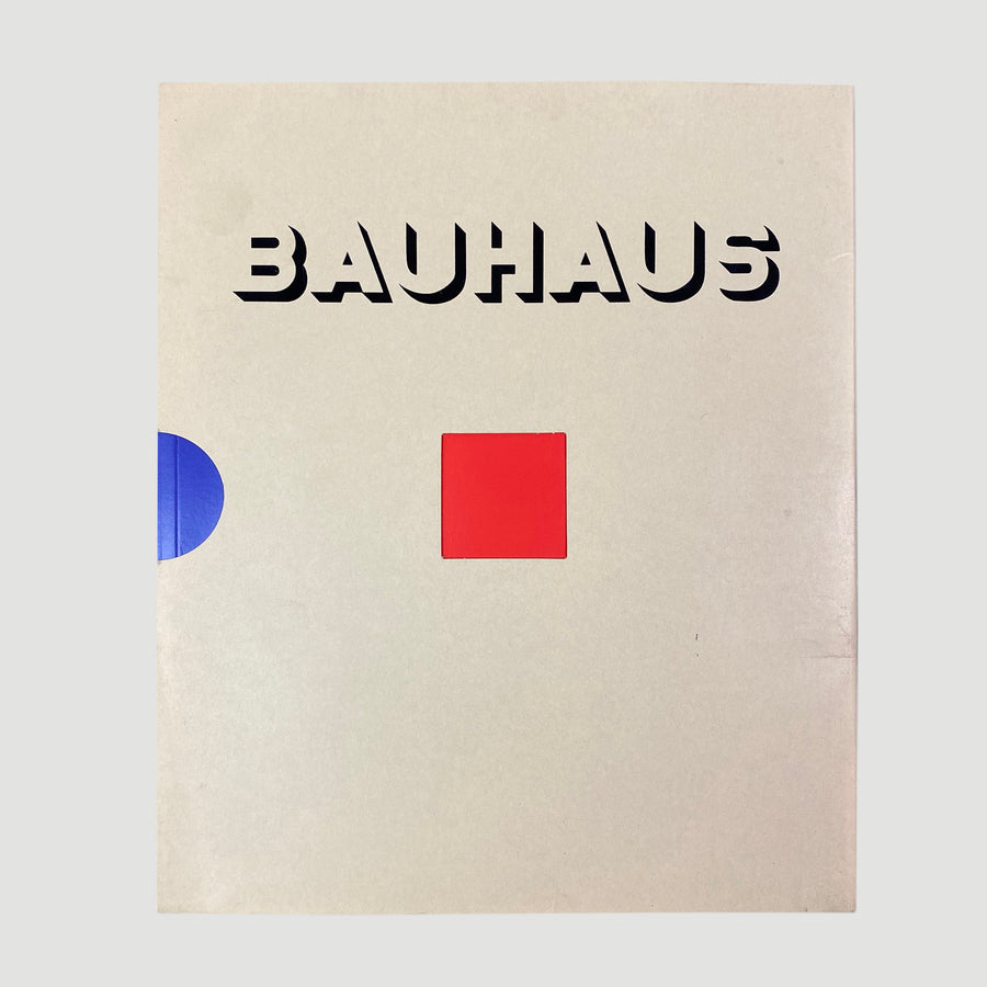 1990 Magdalena Droste 'Bauhaus 1919-1933'