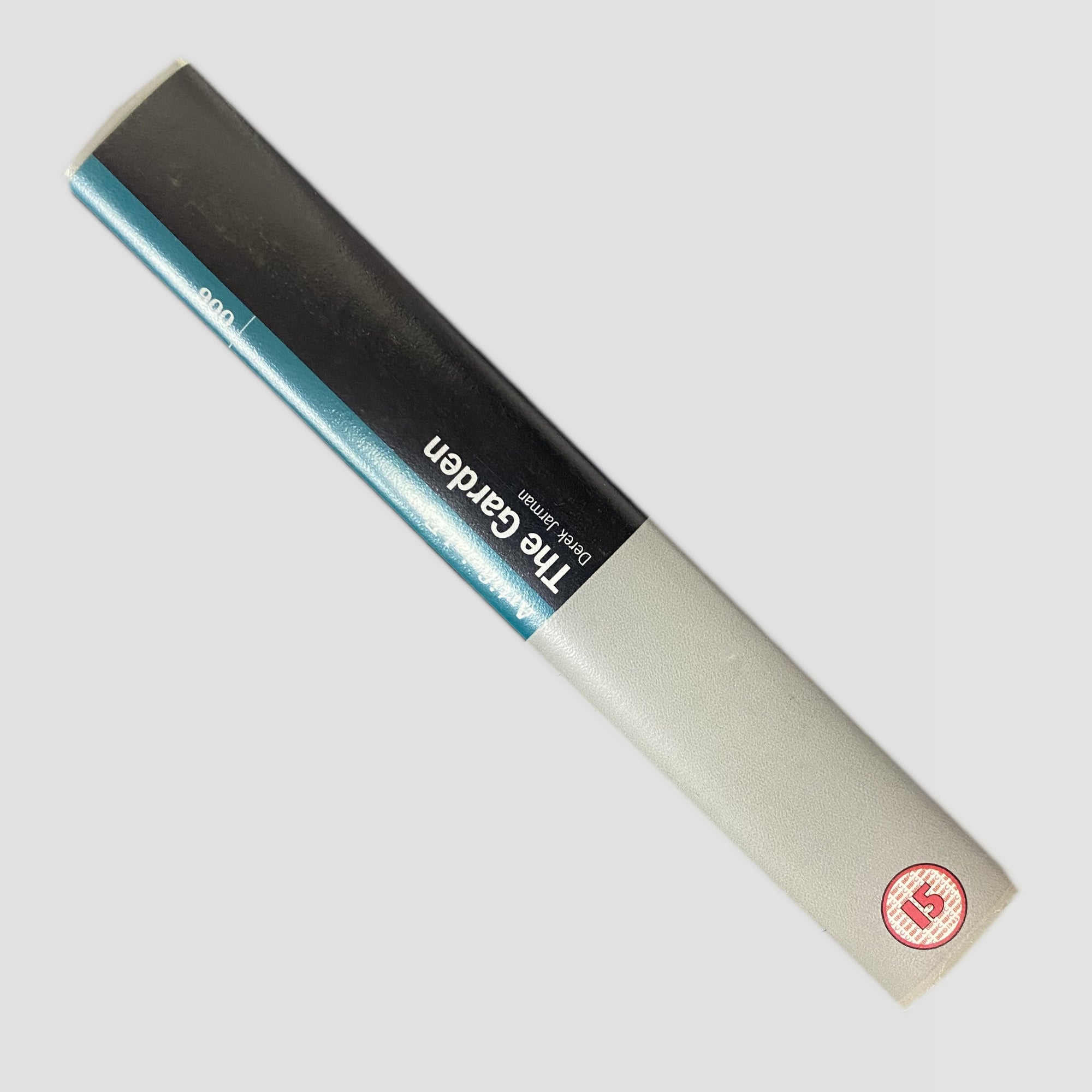 1990 Derek Jarman The Garden VHS