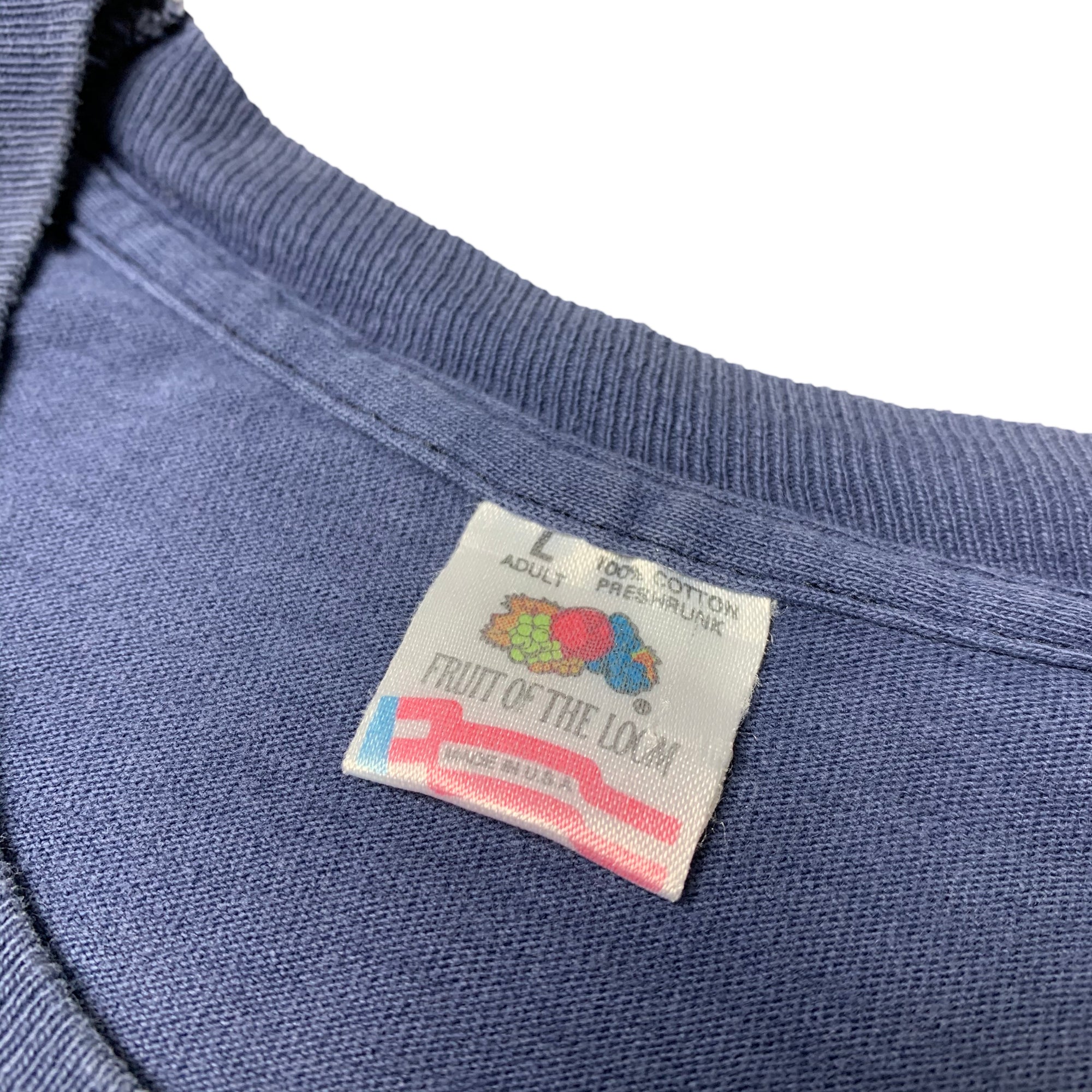 80's Princeton Information Long Sleeve T-Shirt