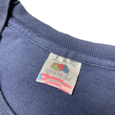 80's Princeton Information Long Sleeve T-Shirt