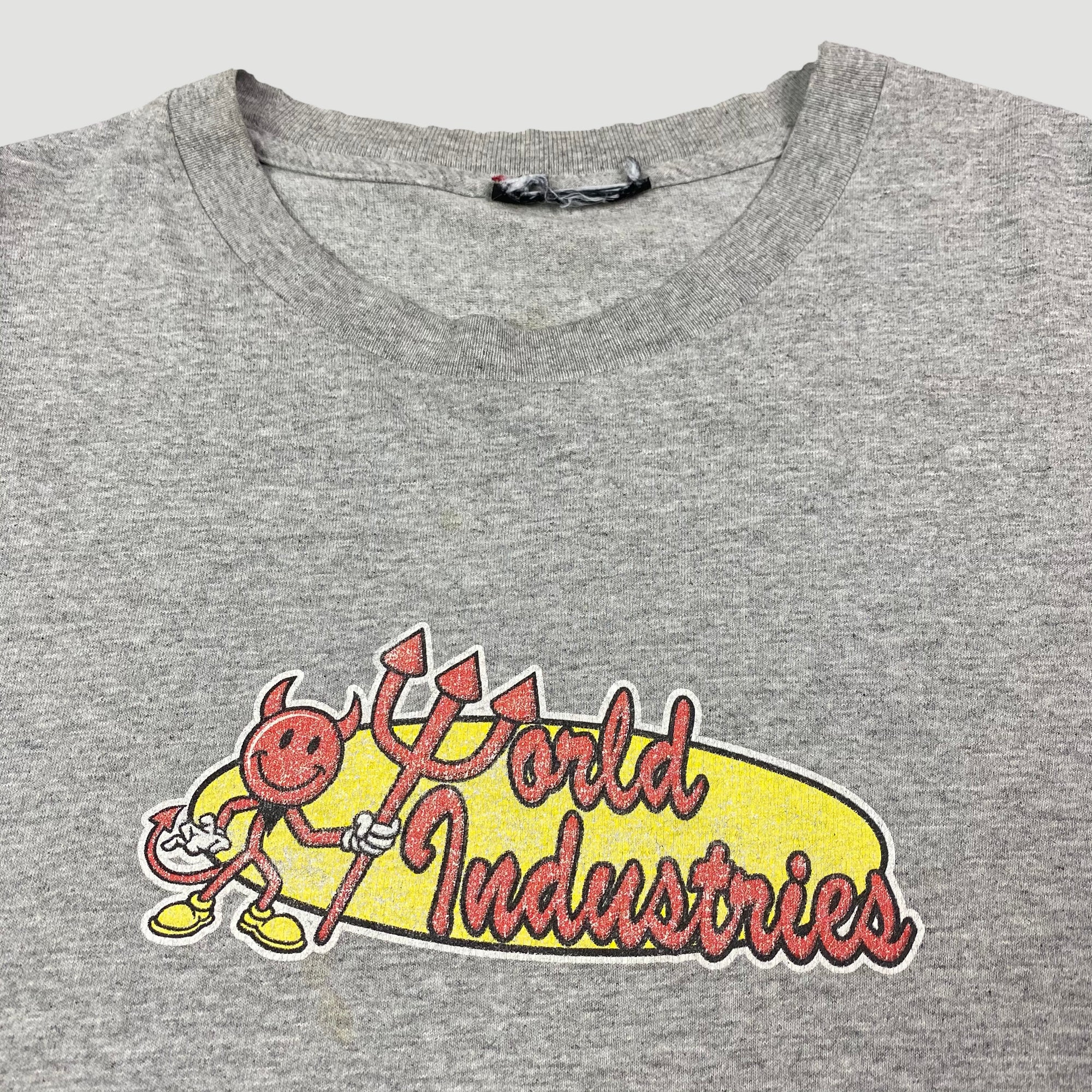 90's World Industries T-Shirt