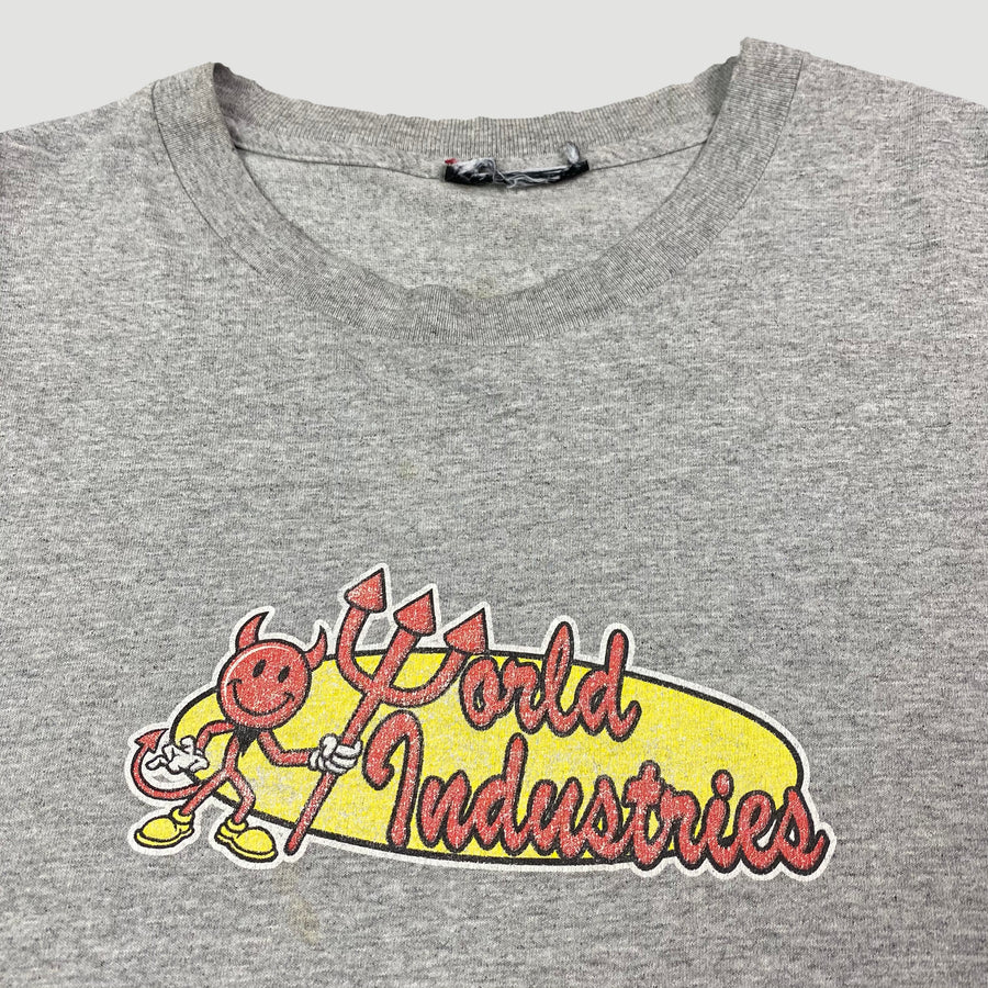 90's World Industries T-Shirt