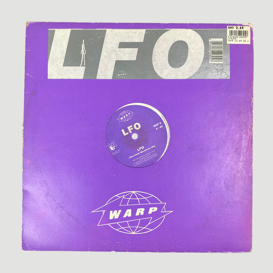 1990 LFO 'LFO' 12"