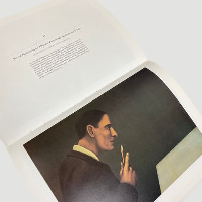 1984 Magritte by Richard Calvocoressi