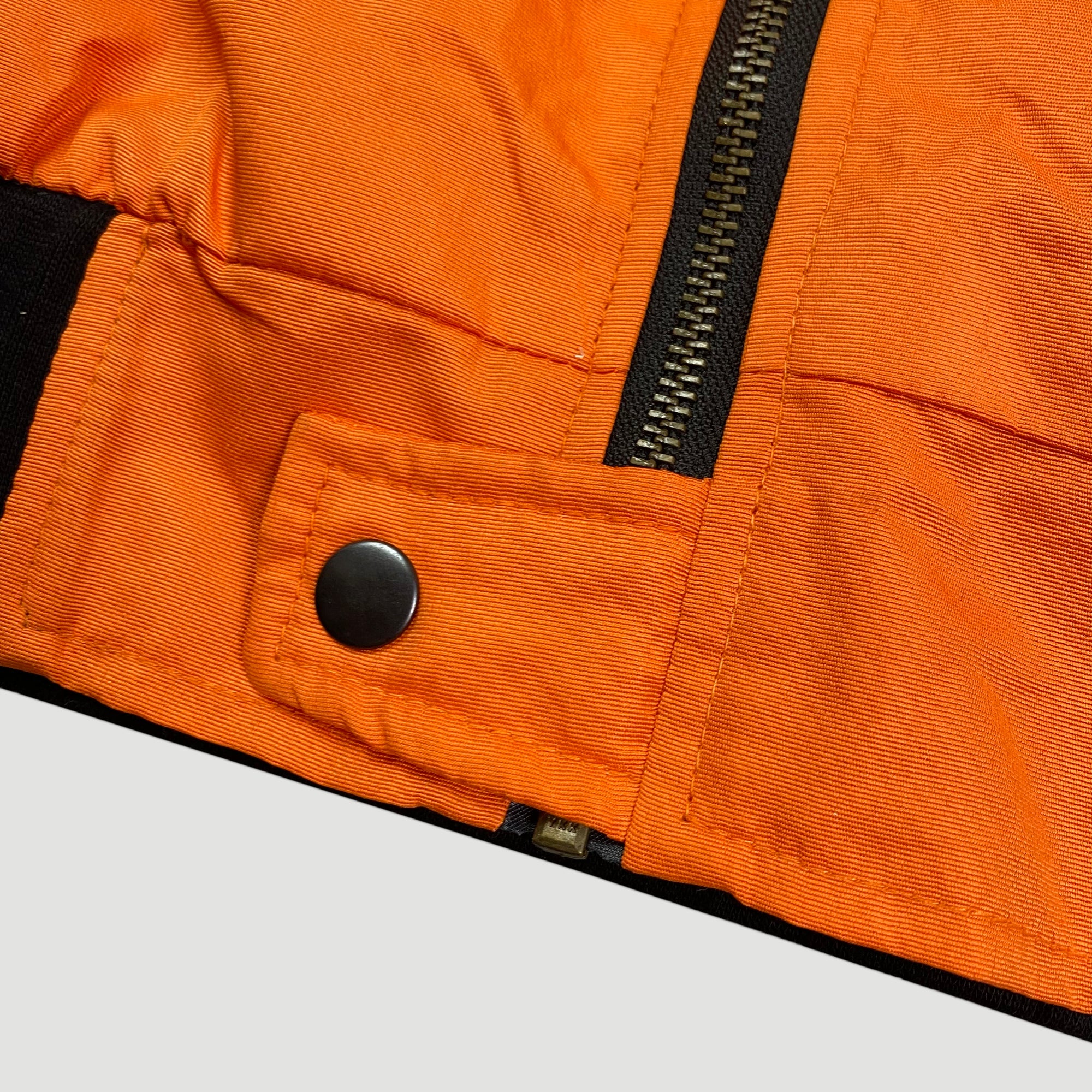 Crystal Maze Contestant MA1 Jacket