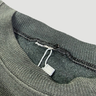 1988 Greenpeace 'Rainforest' Sweatshirt