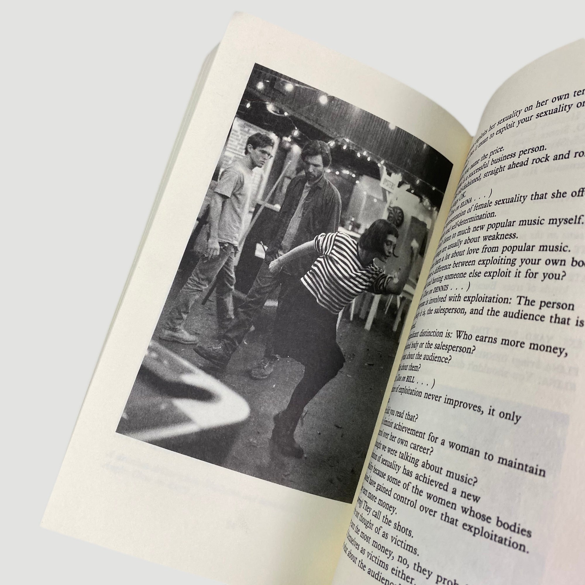 1992 Hal Hartley Simple Men & Trust Screenplays