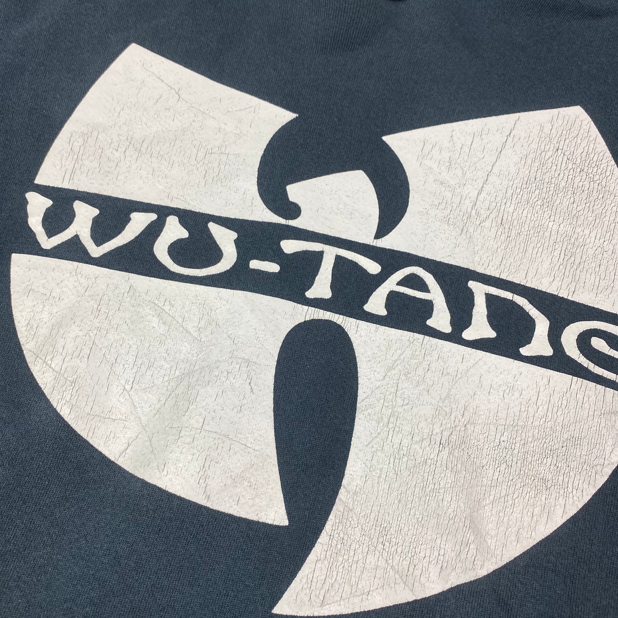 Mid 90's Wu-Tang Hoodie