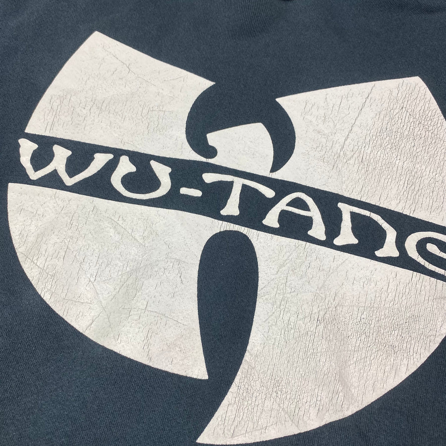 Mid 90's Wu-Tang Hoodie