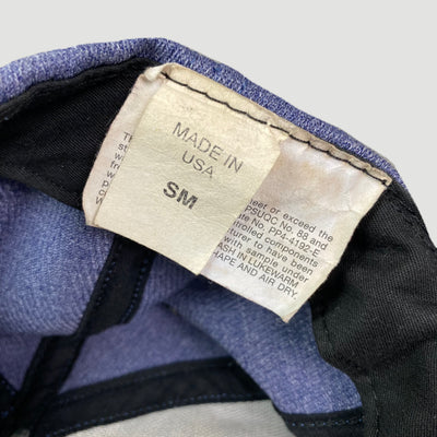 90's USPS Staff Snapback Cap