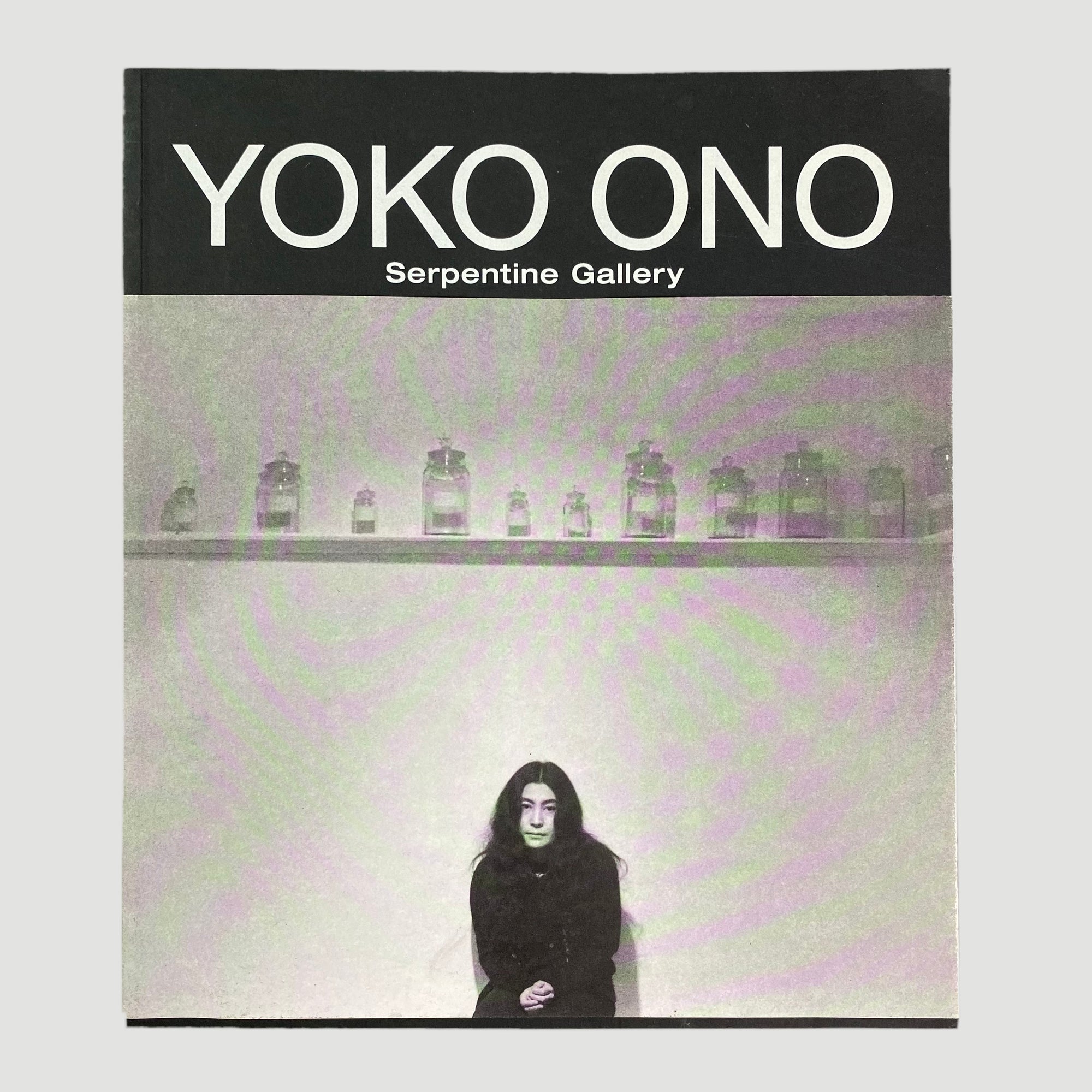 2012 Yoko Ono 'To The Light' Serpentine Gallery