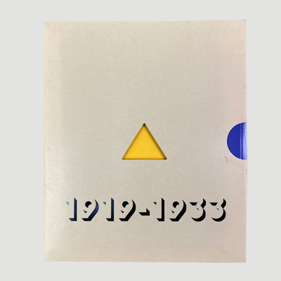 1990 Magdalena Droste 'Bauhaus 1919-1933'