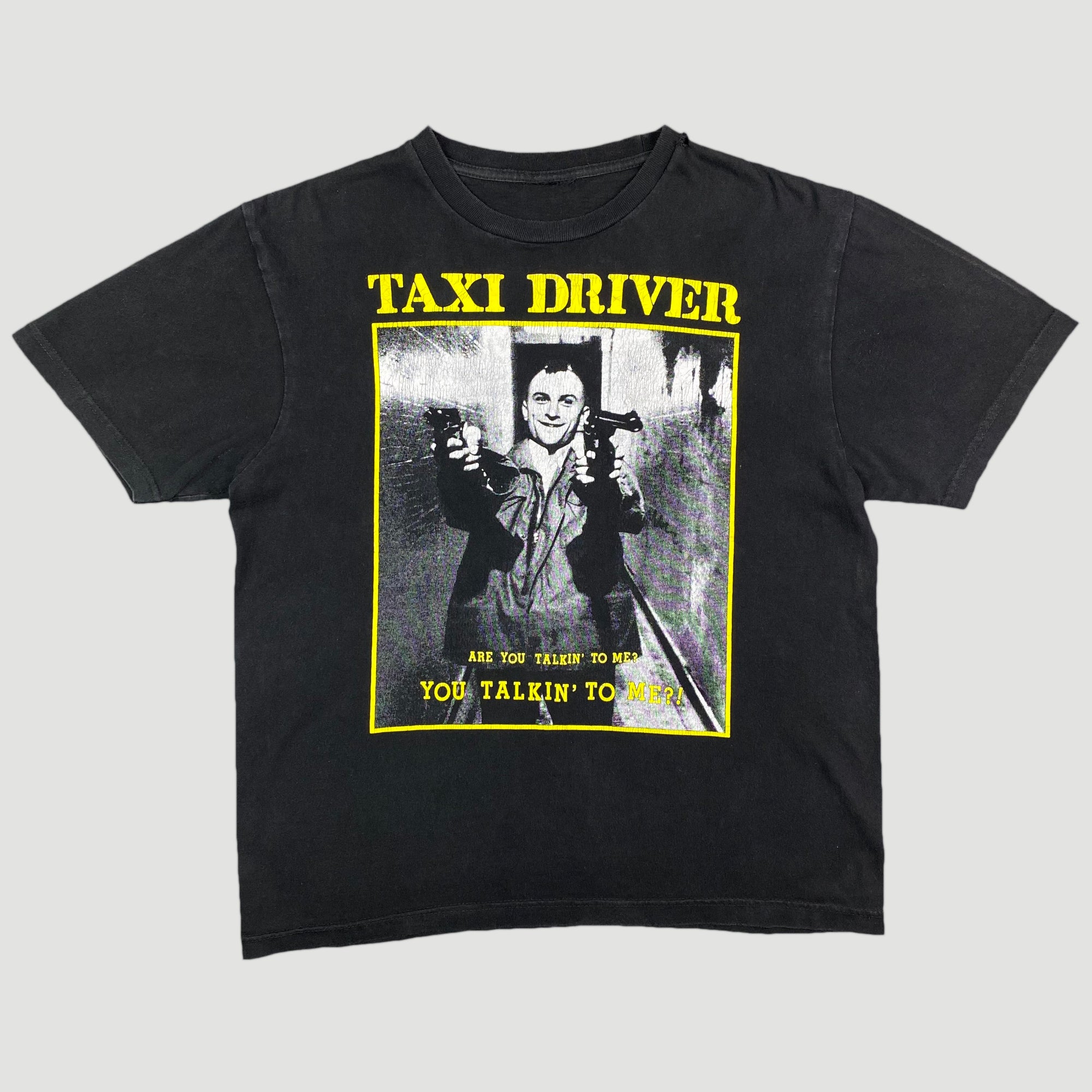 Late 90's Taxi Driver T-Shirt