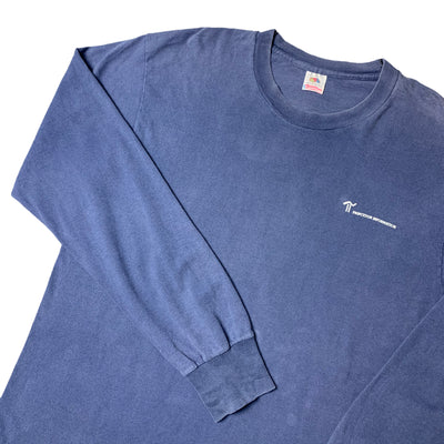 80's Princeton Information Long Sleeve T-Shirt