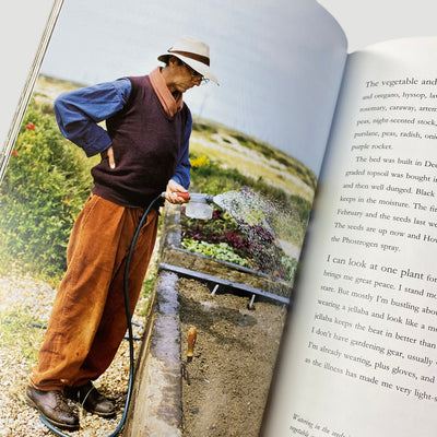 1995 Derek Jarman 'Derek Jarman's Garden'