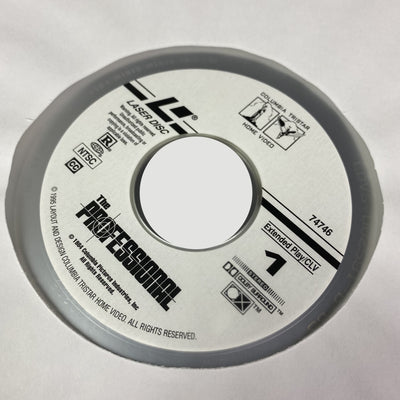 1995 Leon the Professional US Laserdisc