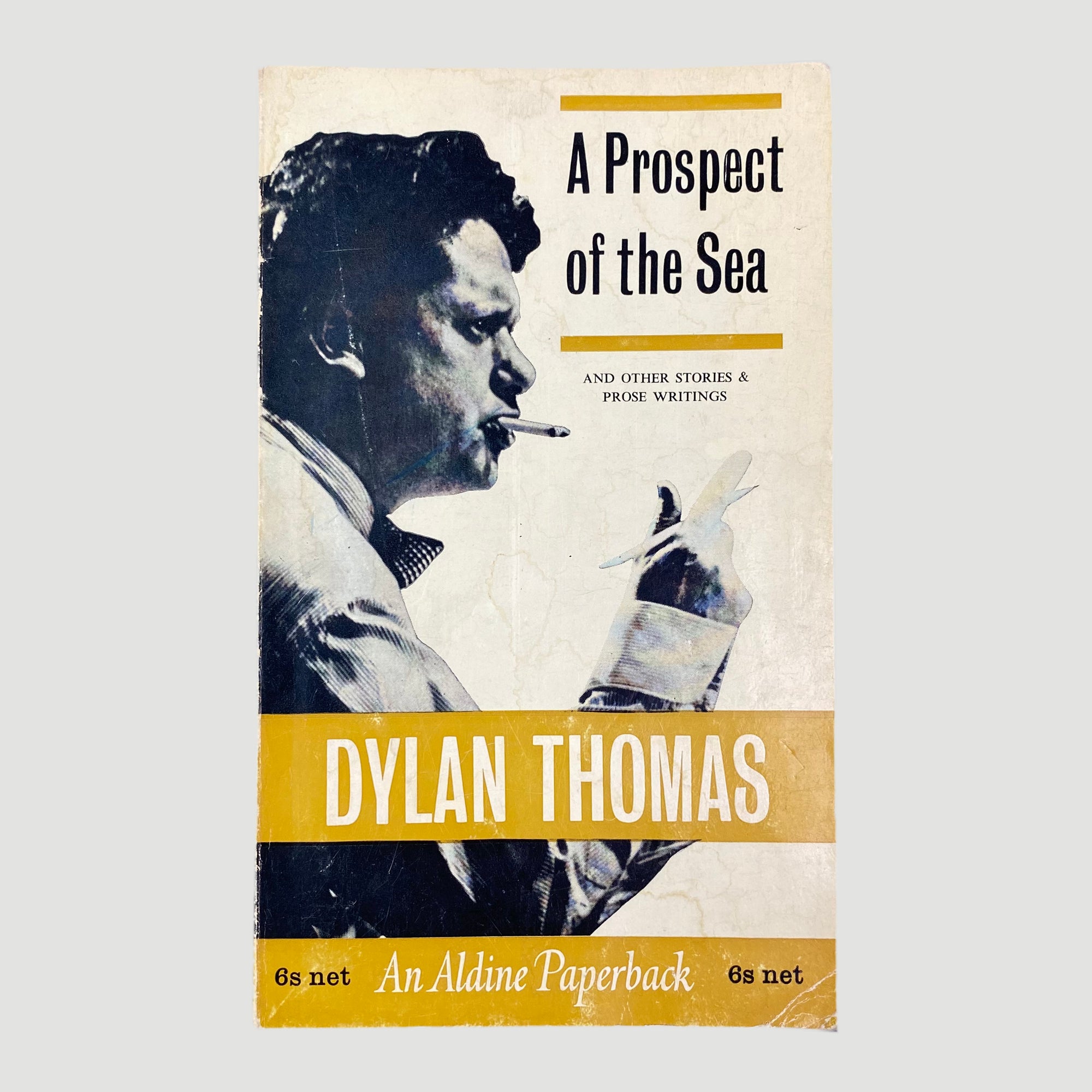 1966 Dylan Thomas ‘A Prospect of the Sea’