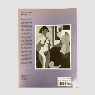 1984 Magritte by Richard Calvocoressi