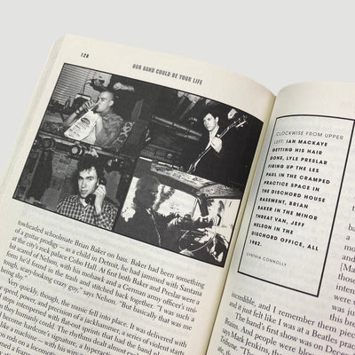 2001 Michael Azerrad 'Our Band Could Be Your Life’