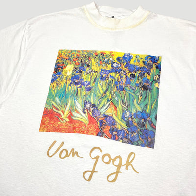 90's Vincent van Gogh 'Irises' T-Shirt