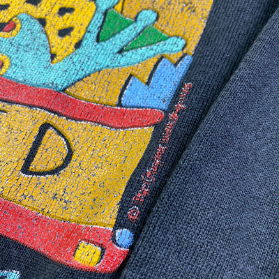 1988 Greenpeace 'Rainforest' Sweatshirt