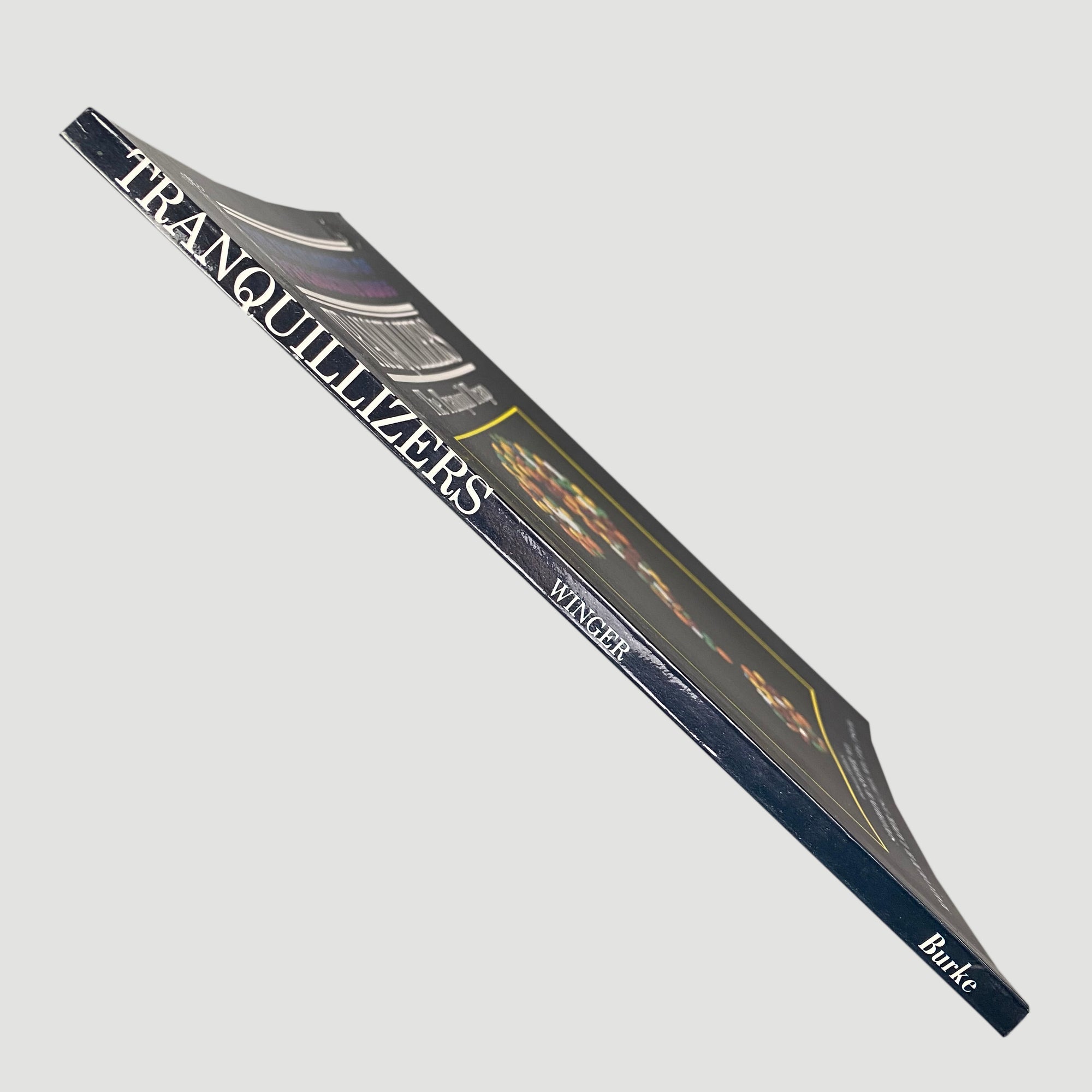 1986 'Tranqulizers: The Tranquil Trap'