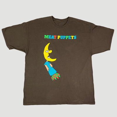 Late 90's Meat Puppets T-Shirt