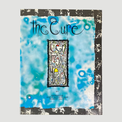 1987 The Cure: Ten Imaginary Years UK 1st Edition