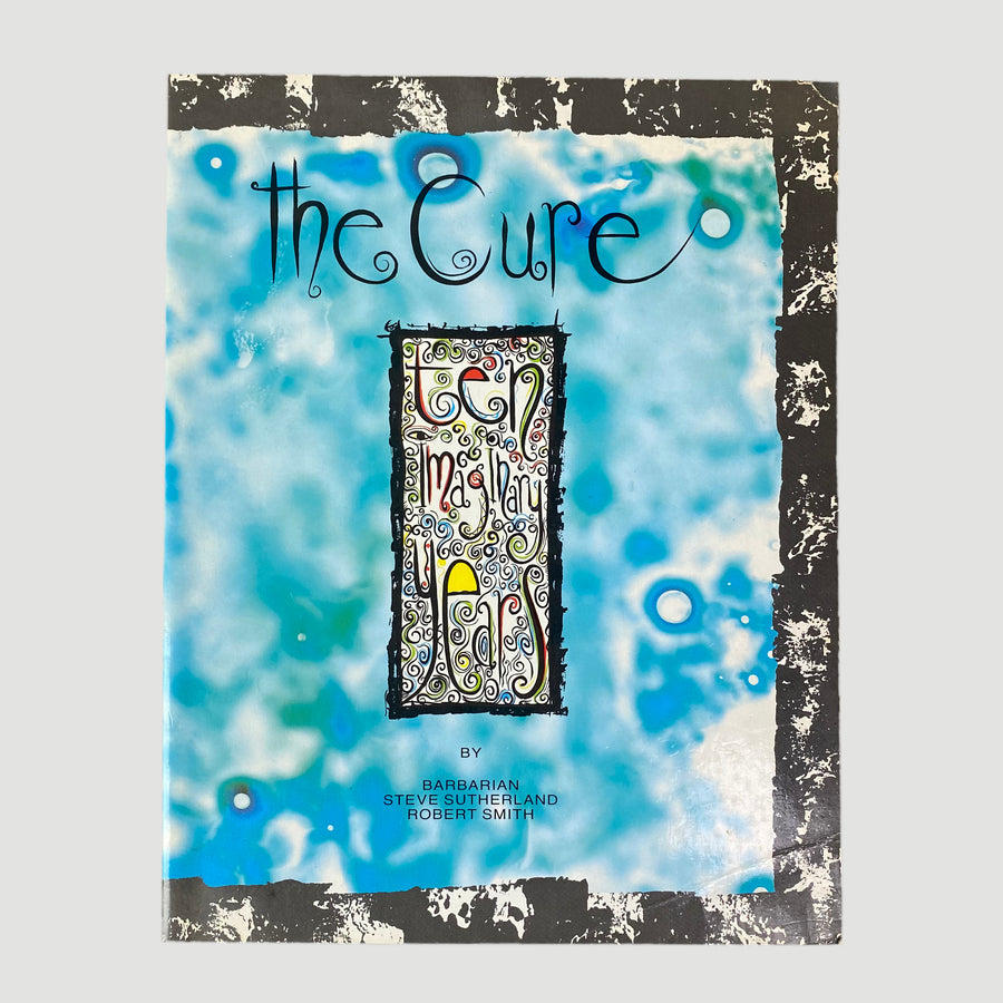 1987 The Cure: Ten Imaginary Years UK 1st Edition