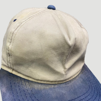 90’s Basic Faded Snapback Cap